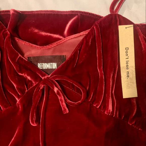 Reformation Nightgown - Picture 3 of 4